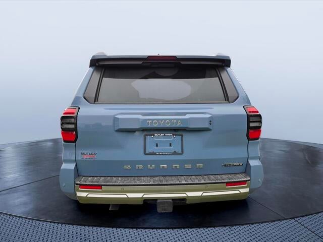 2026 Toyota 4Runner Hybrid Limited