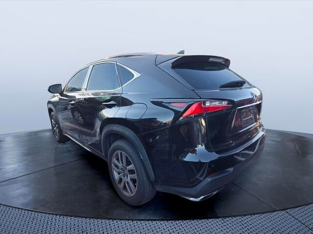2015 Lexus NX 200t 