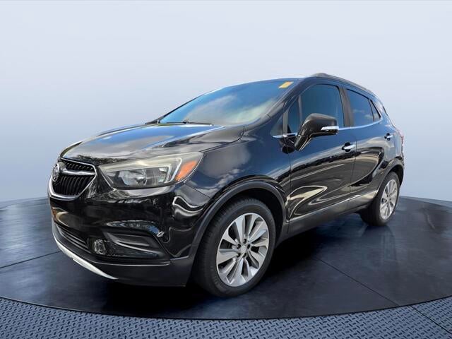 2017 Buick Encore Preferred
