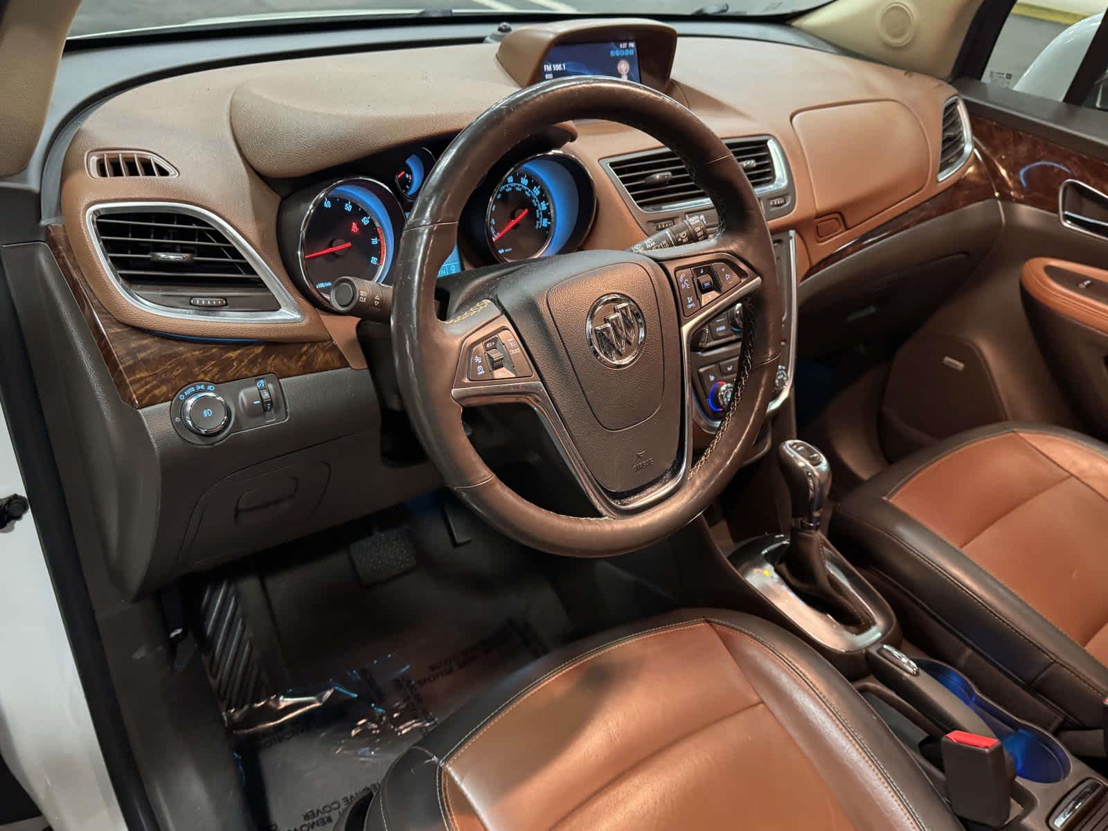 2016 Buick Encore Premium