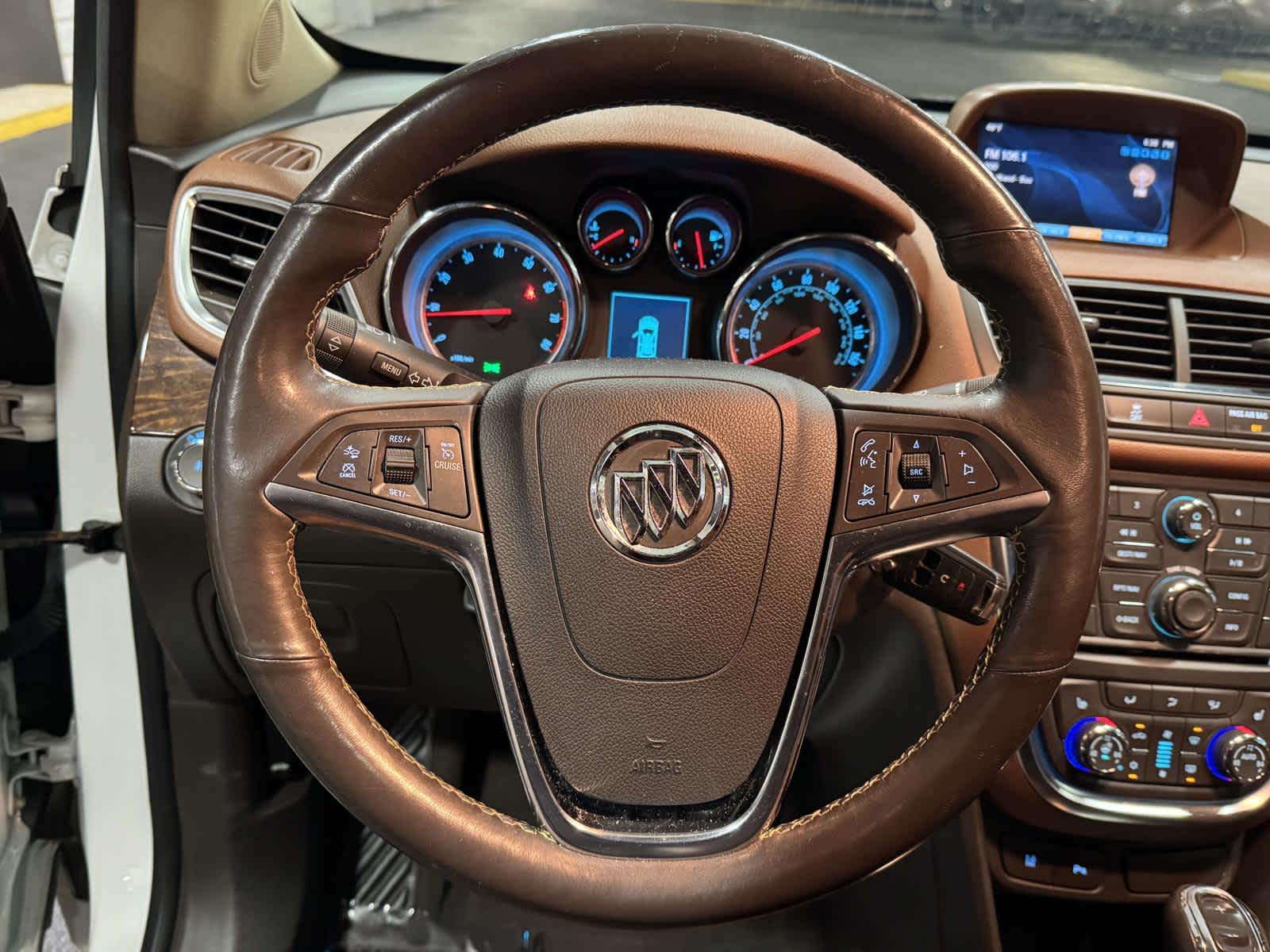 2016 Buick Encore Premium