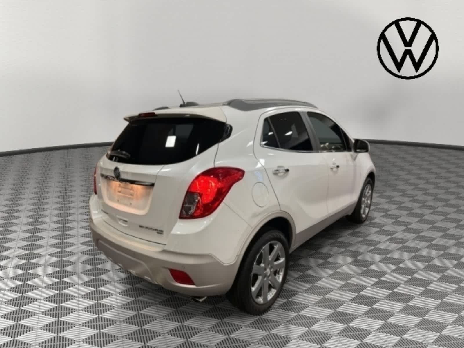 2016 Buick Encore Premium