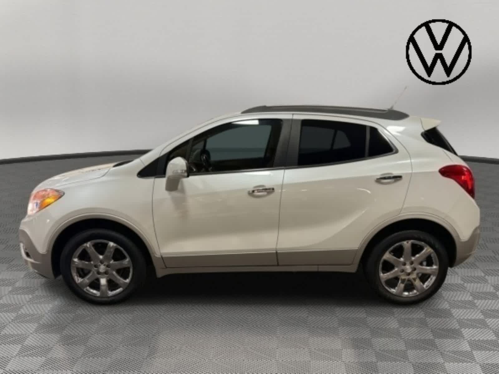 2016 Buick Encore Premium
