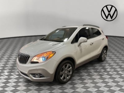 2016 Buick Encore Premium