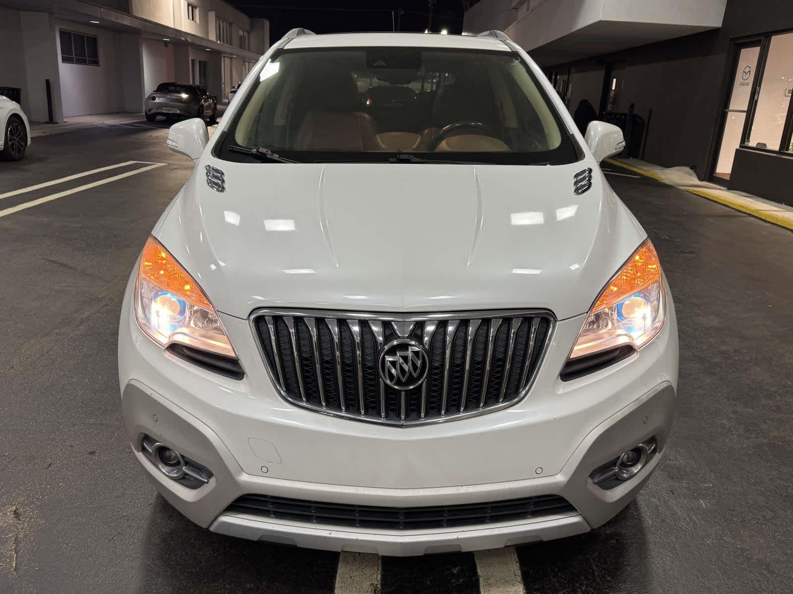 2016 Buick Encore Premium