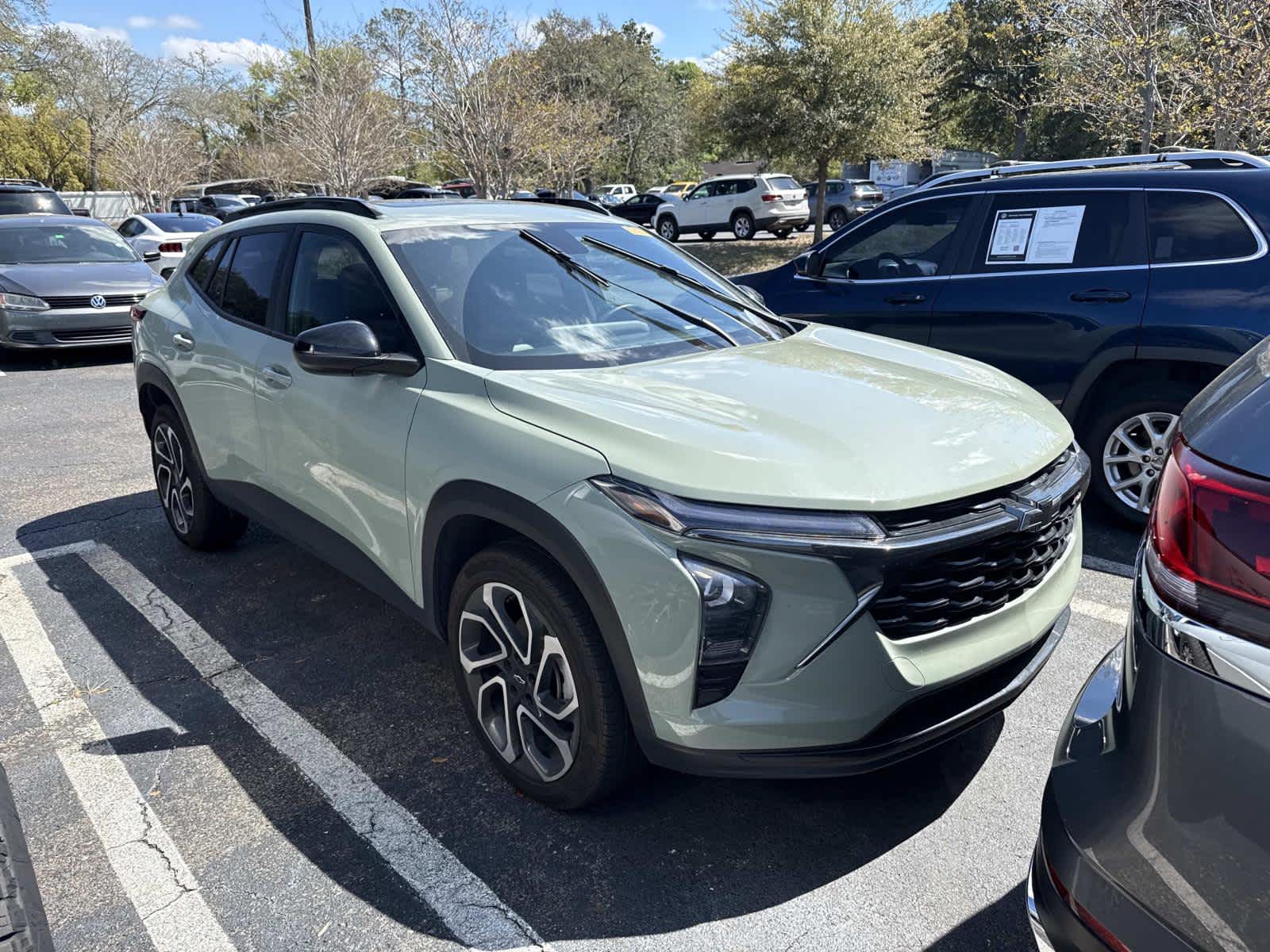 2024 Chevrolet Trax 2RS