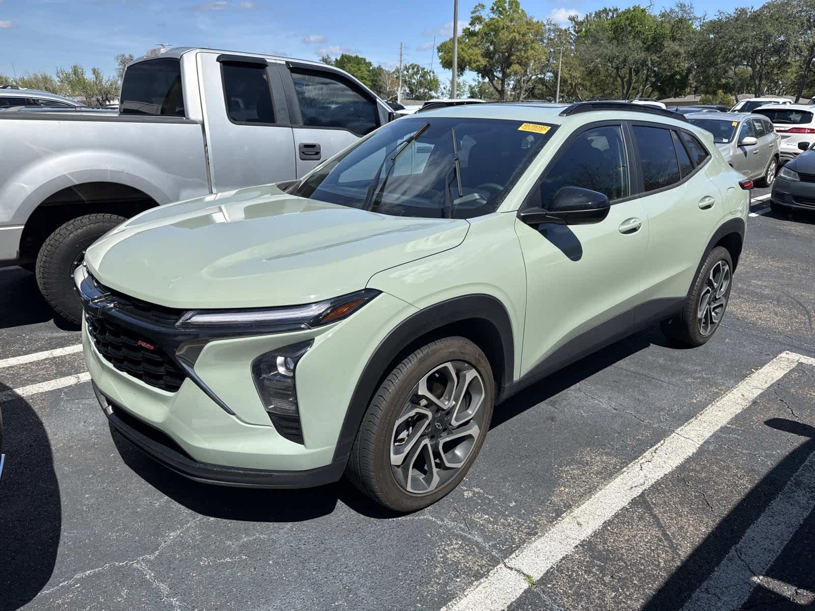 2024 Chevrolet Trax 2RS