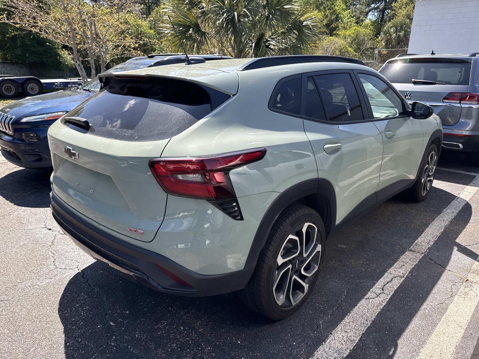 2024 Chevrolet Trax 2RS