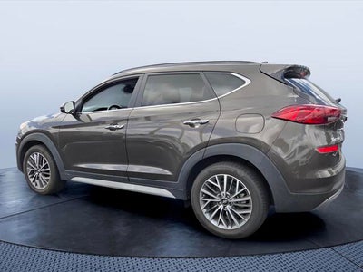 2019 Hyundai Tucson Ultimate