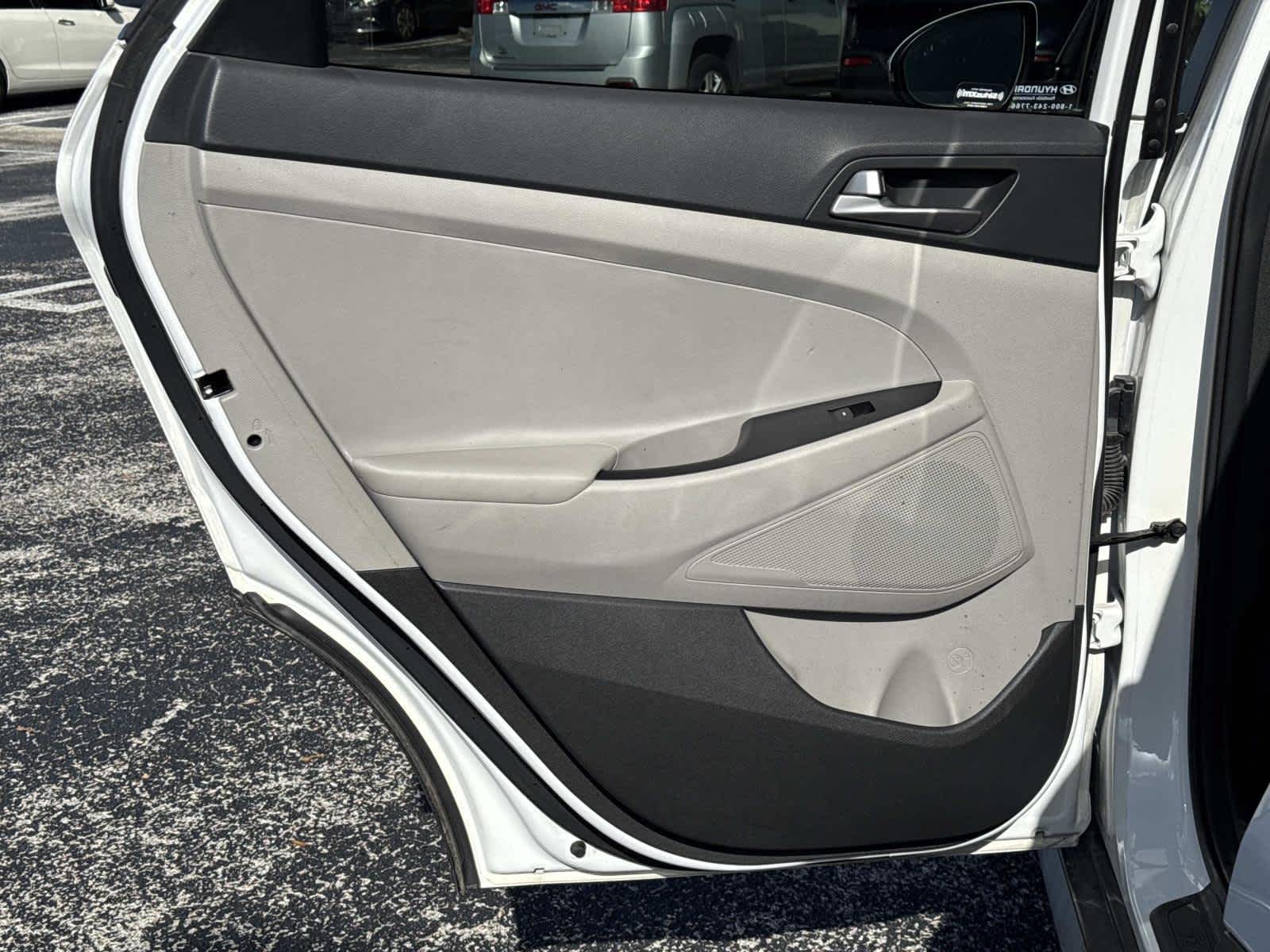 2017 Hyundai Tucson Value