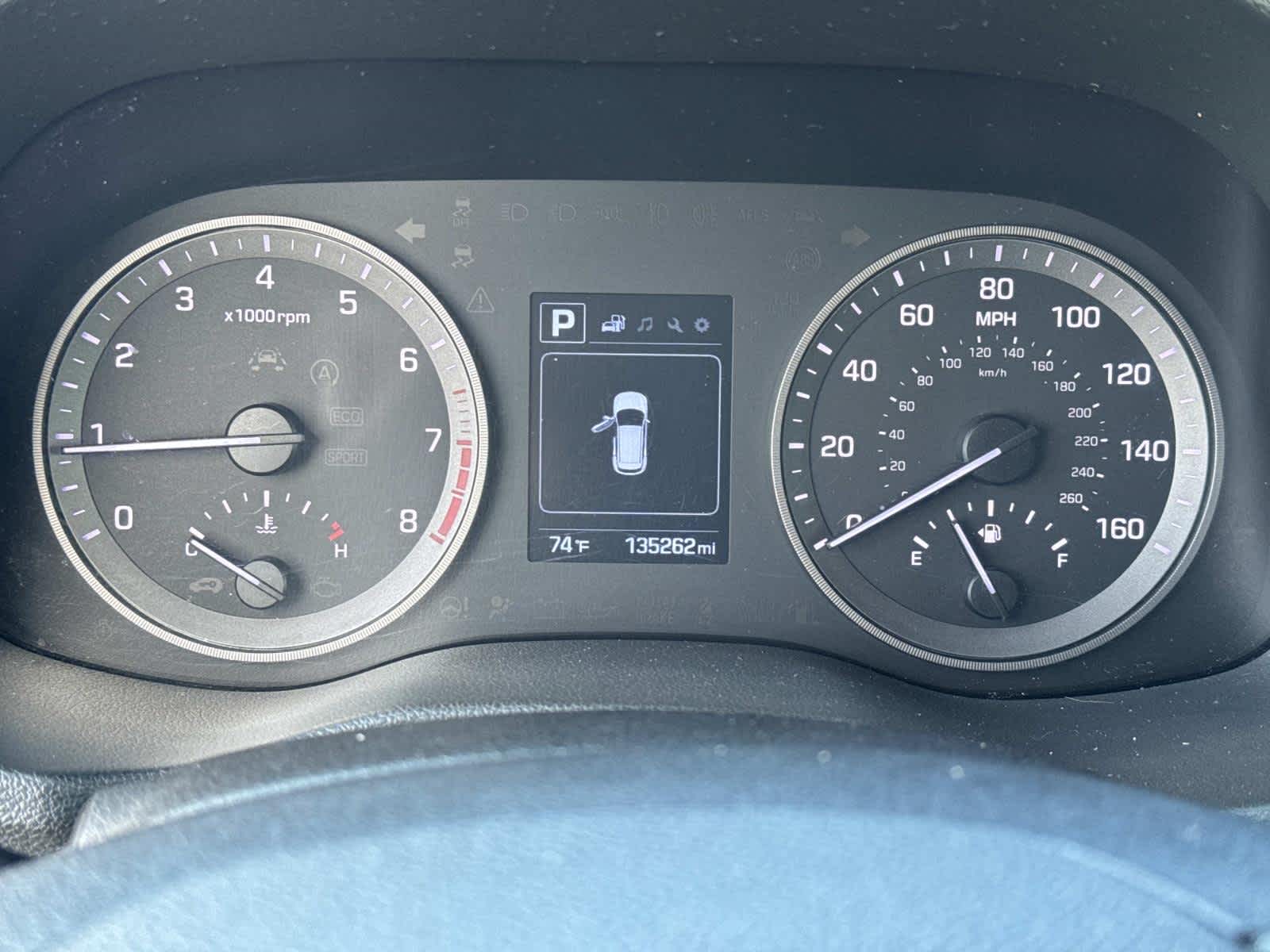 2017 Hyundai Tucson Value