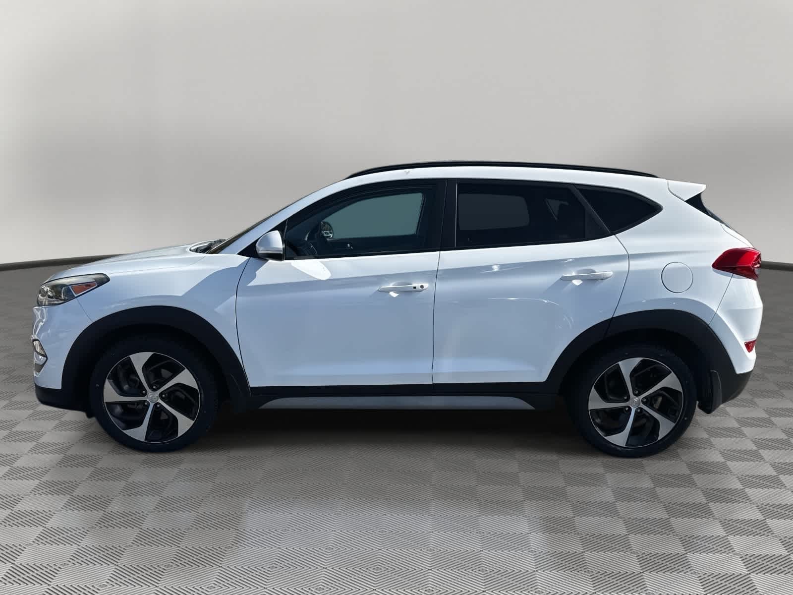 2017 Hyundai Tucson Value