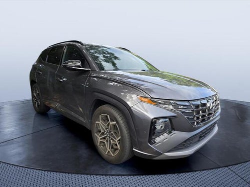 2023 Hyundai Tucson N Line
