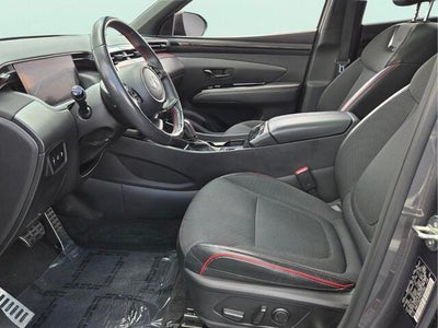 2023 Hyundai Tucson N Line