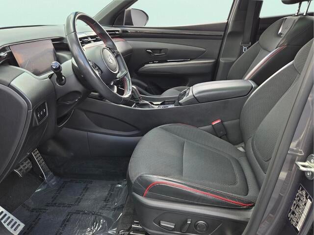 2023 Hyundai Tucson N Line