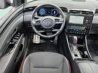 2023 Hyundai Tucson N Line