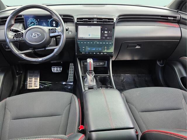 2023 Hyundai Tucson N Line