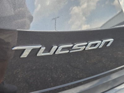 2023 Hyundai Tucson N Line
