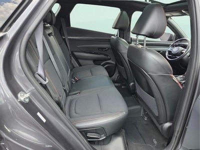 2023 Hyundai Tucson N Line