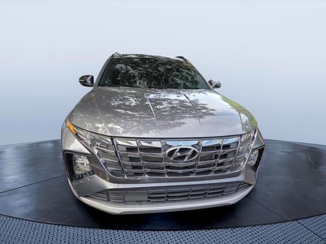 2023 Hyundai Tucson N Line