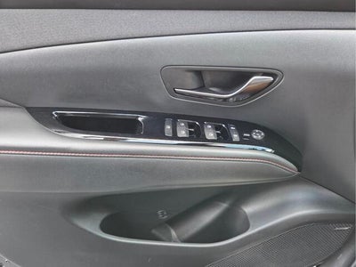 2023 Hyundai Tucson N Line