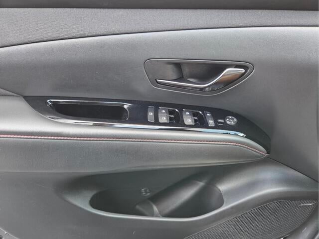 2023 Hyundai Tucson N Line