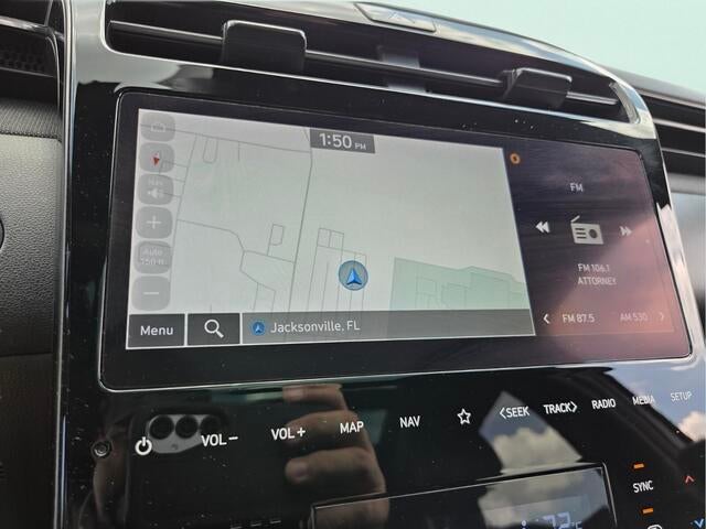 2023 Hyundai Tucson N Line