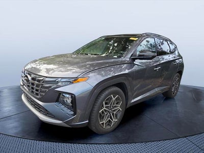 2023 Hyundai Tucson N Line