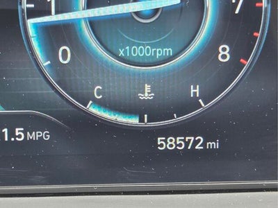 2023 Hyundai Tucson N Line