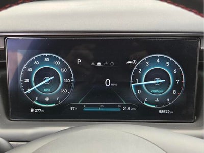 2023 Hyundai Tucson N Line