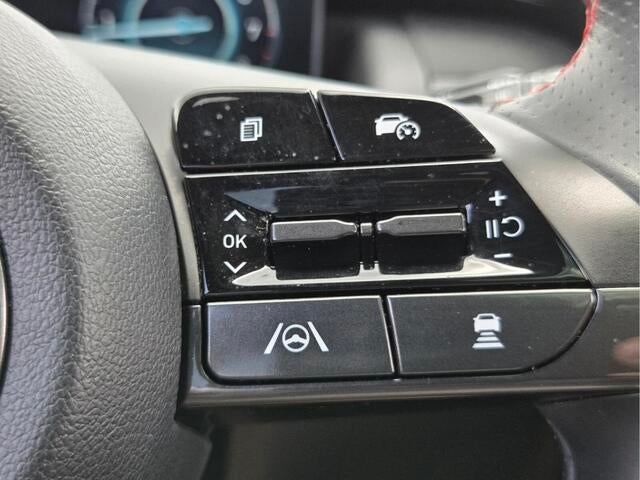 2023 Hyundai Tucson N Line