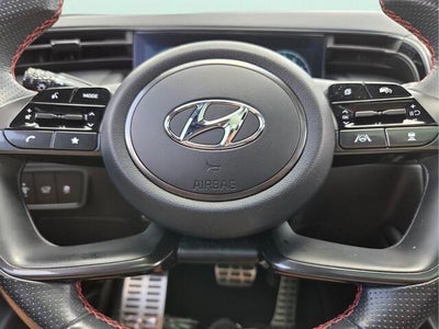 2023 Hyundai Tucson N Line