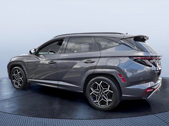 2023 Hyundai Tucson N Line