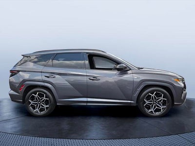 2023 Hyundai Tucson N Line
