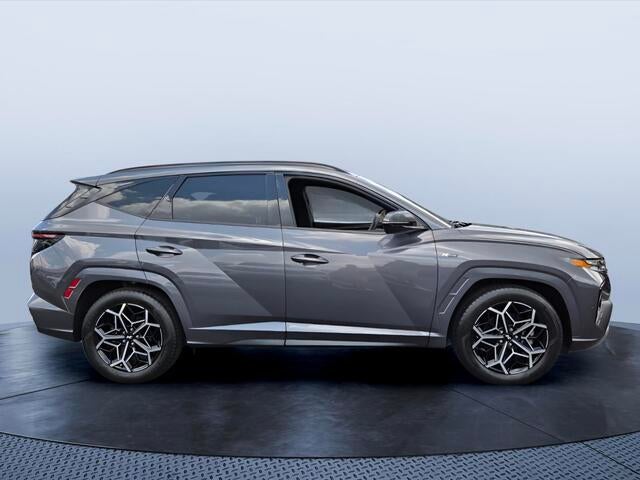 2023 Hyundai Tucson N Line