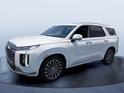 2024 Hyundai Palisade Calligraphy