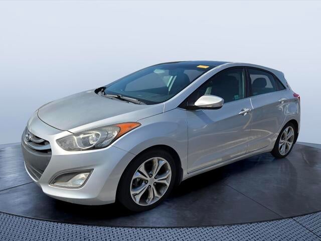 2014 Hyundai Elantra GT Base