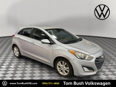 2015 Hyundai Elantra GT Base