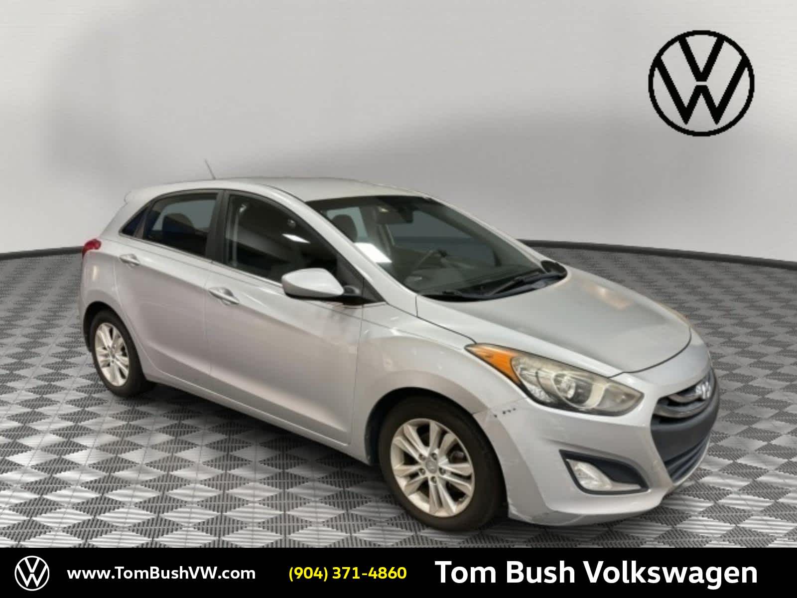 2015 Hyundai Elantra GT Base