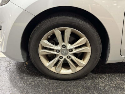 2015 Hyundai Elantra GT Base