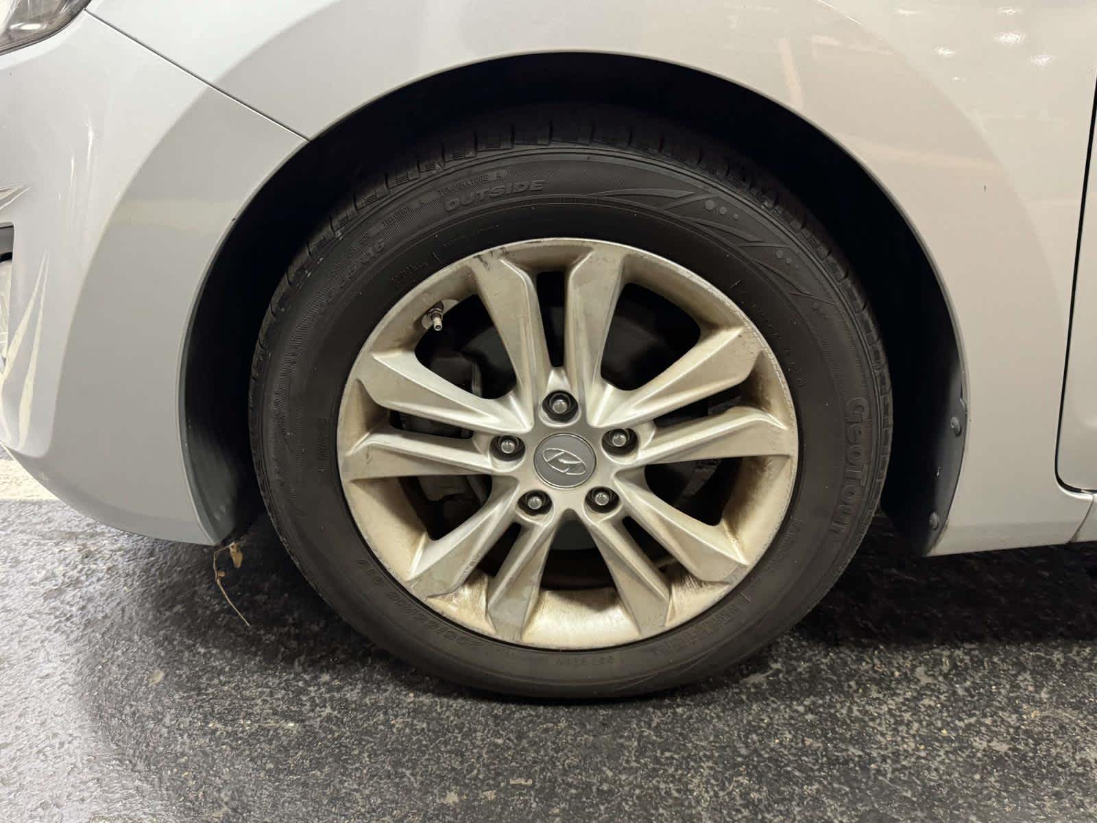 2015 Hyundai Elantra GT Base