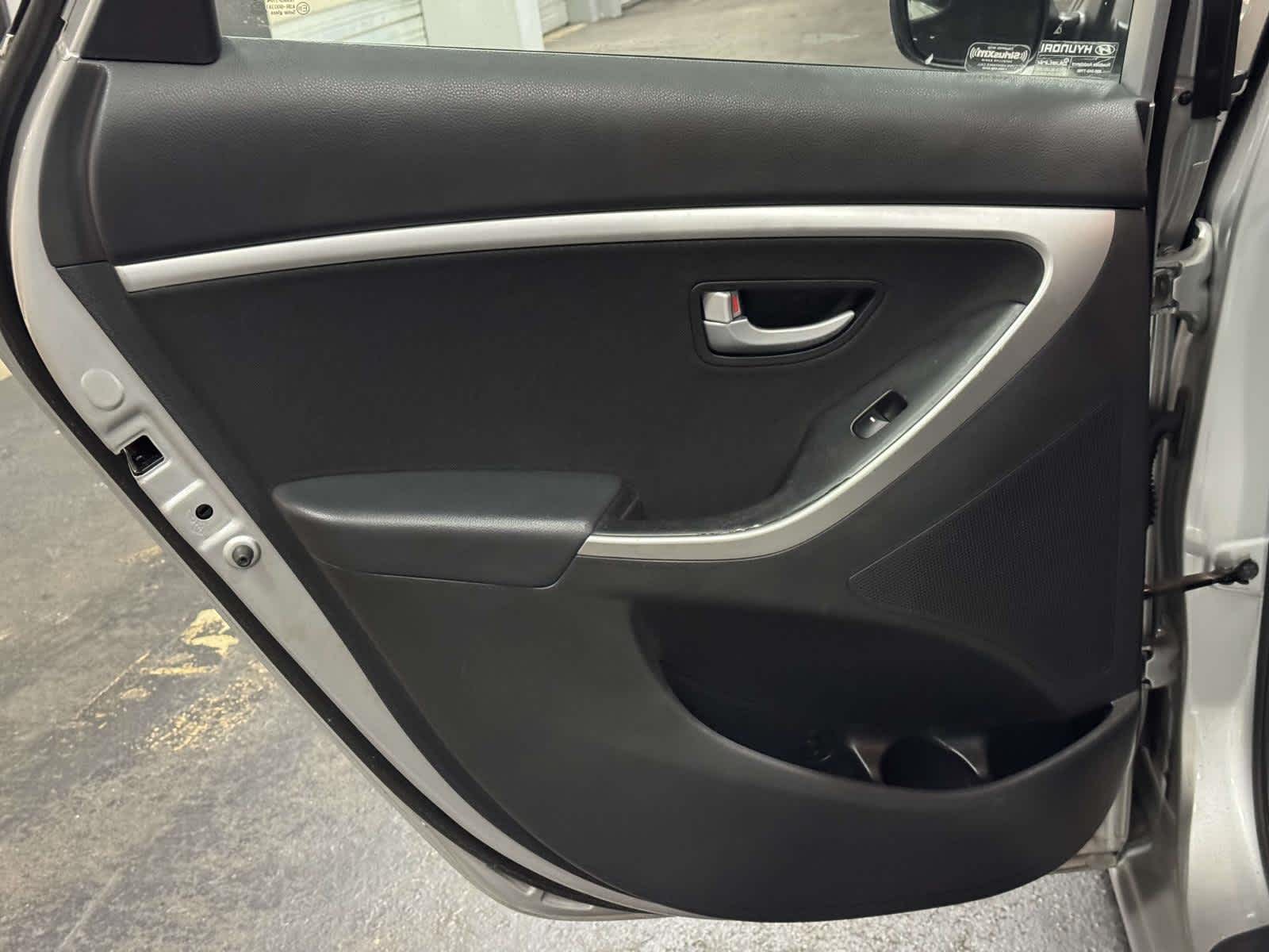 2015 Hyundai Elantra GT Base