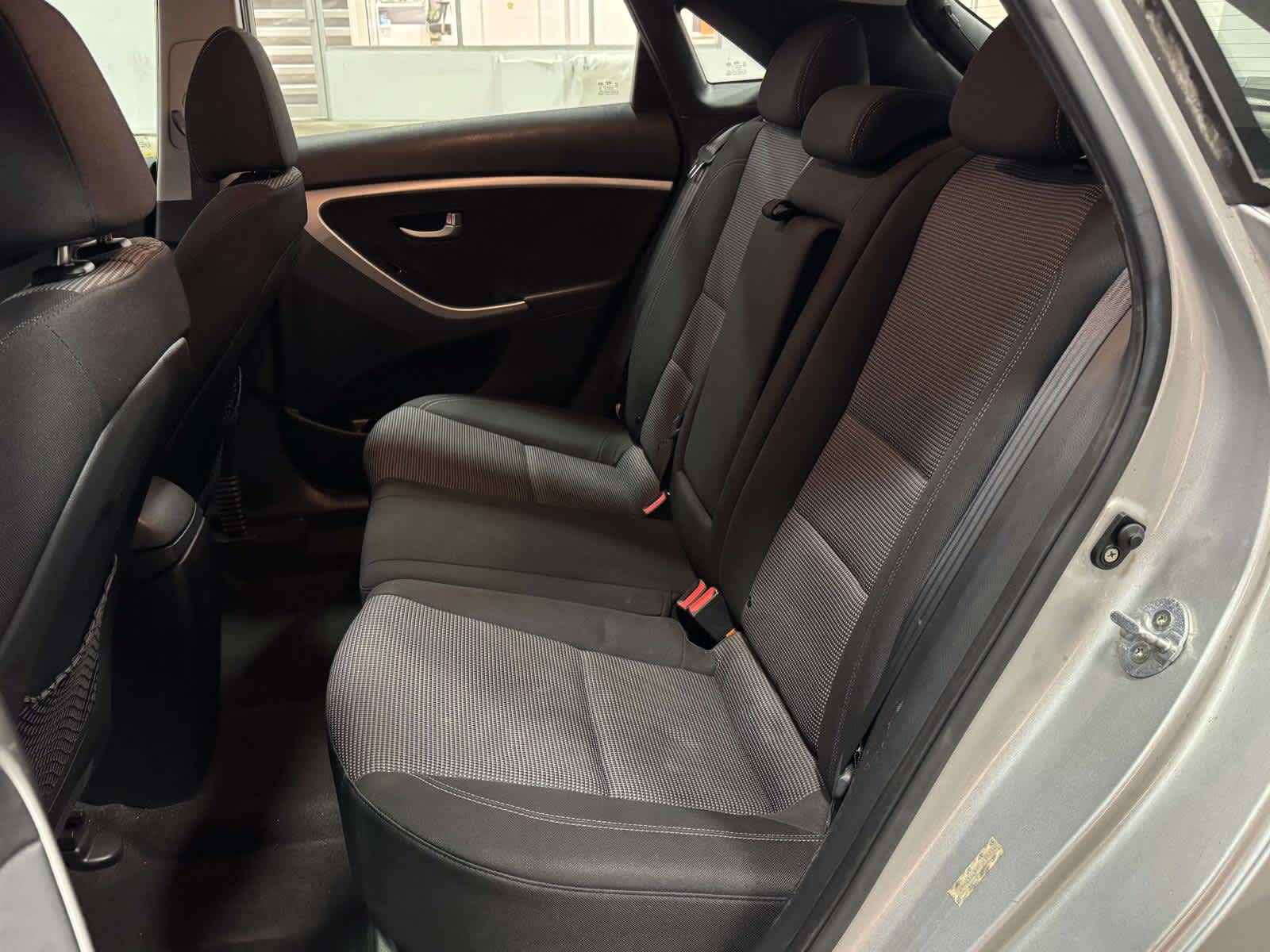 2015 Hyundai Elantra GT Base