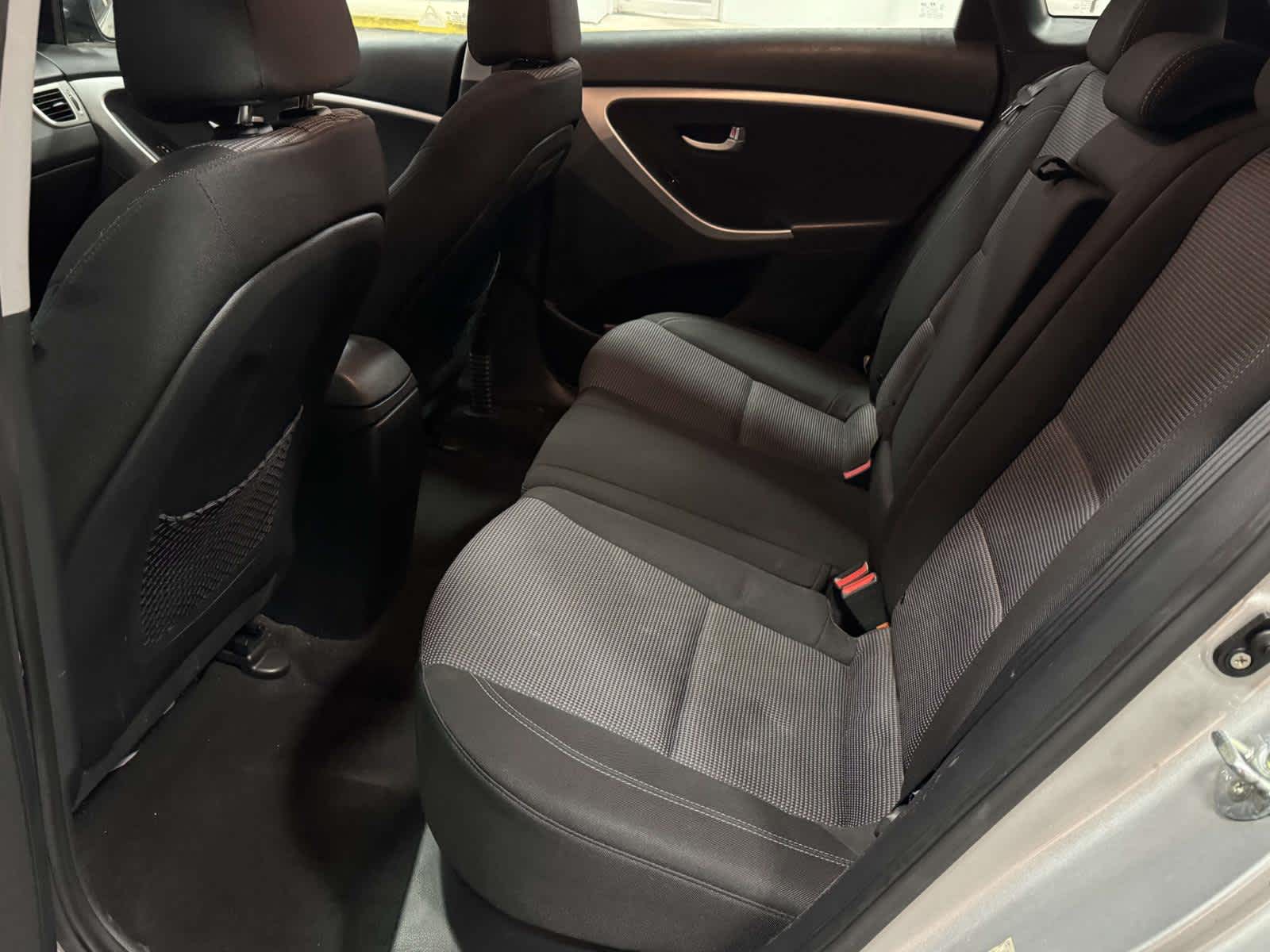 2015 Hyundai Elantra GT Base