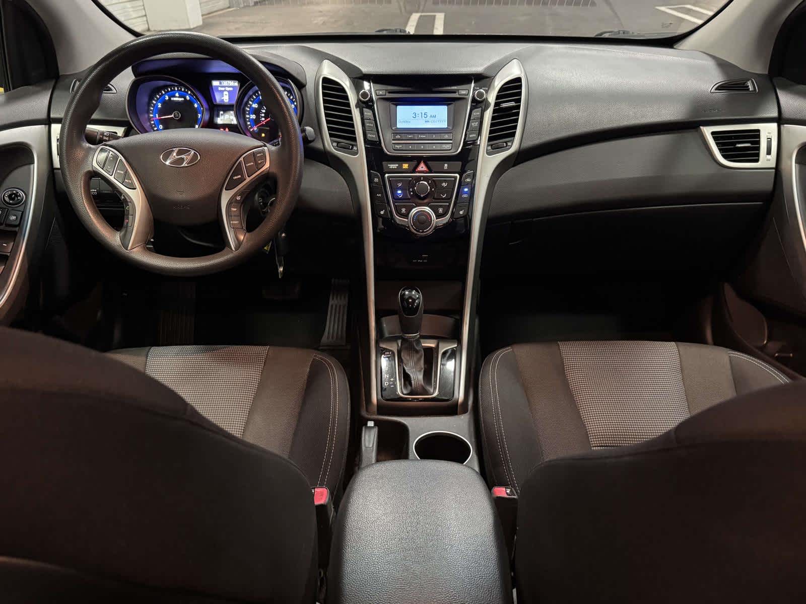 2015 Hyundai Elantra GT Base