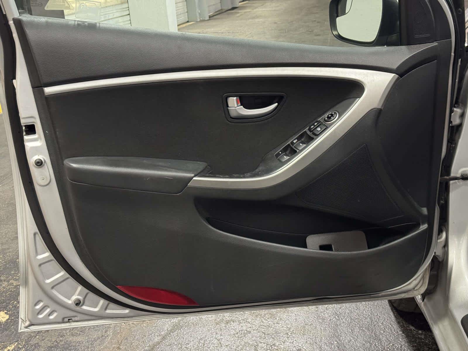 2015 Hyundai Elantra GT Base