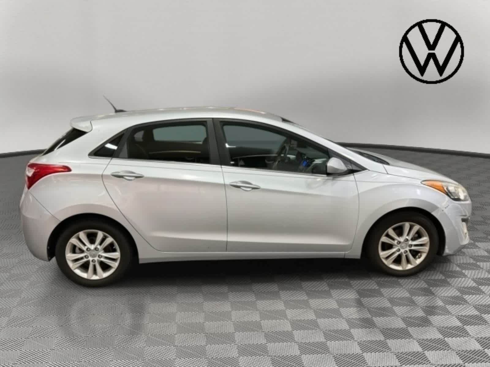 2015 Hyundai Elantra GT Base