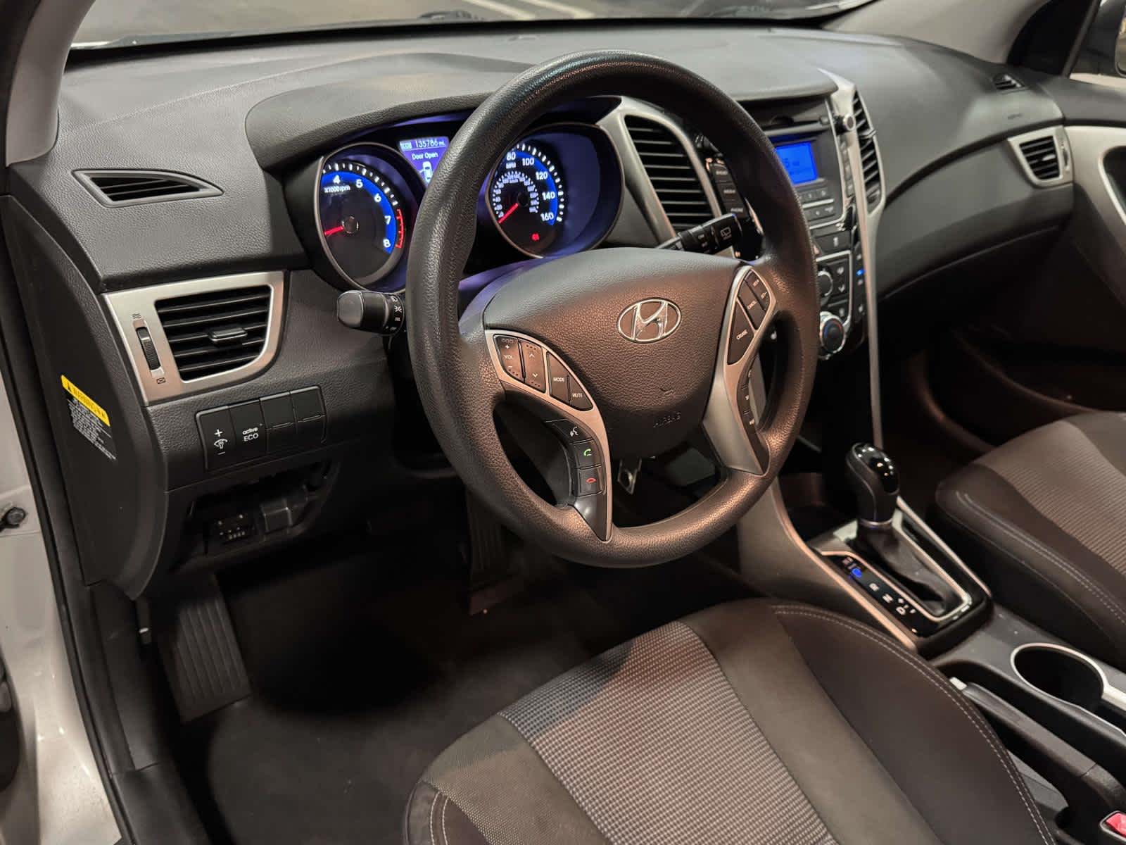 2015 Hyundai Elantra GT Base