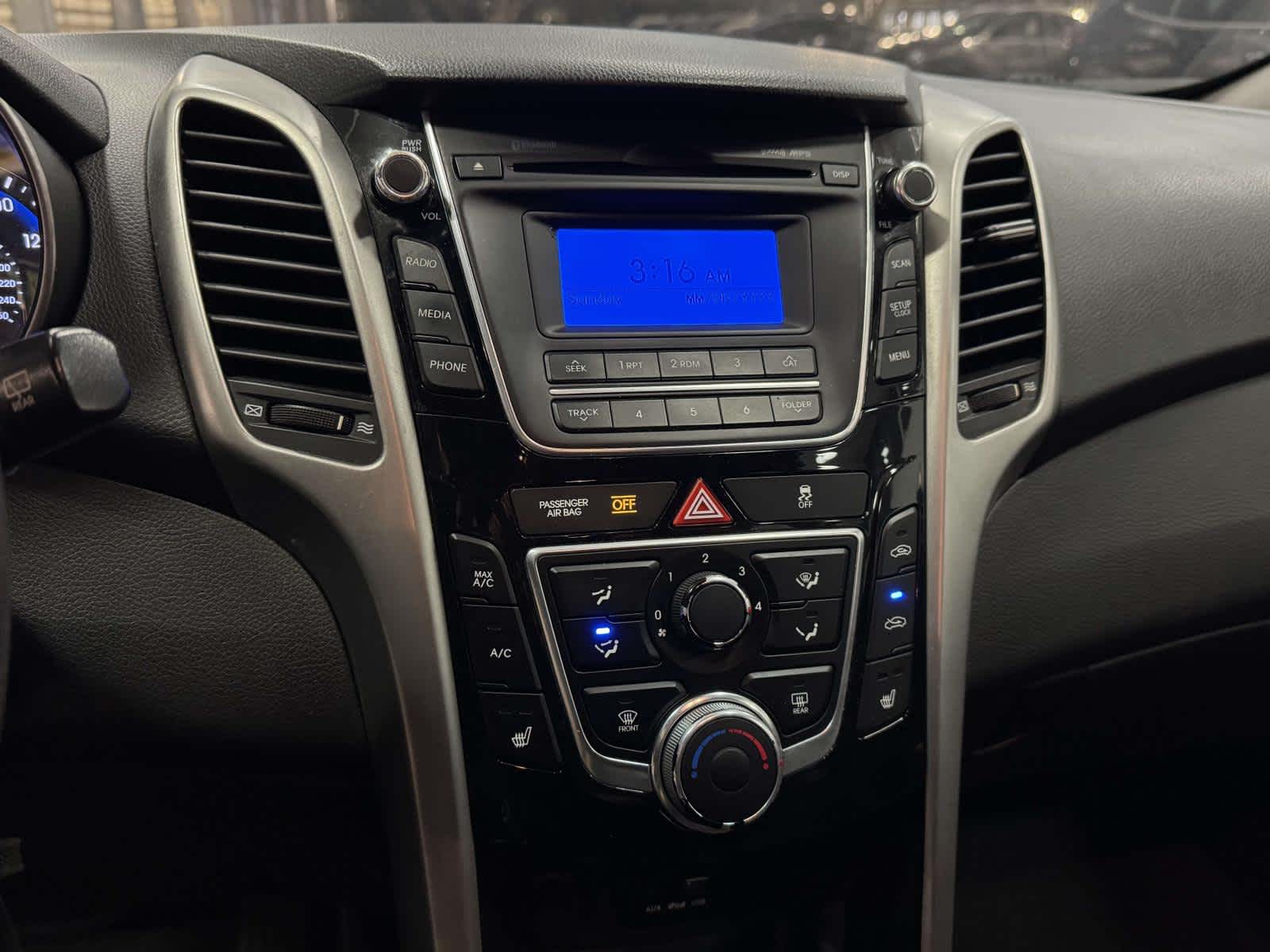 2015 Hyundai Elantra GT Base