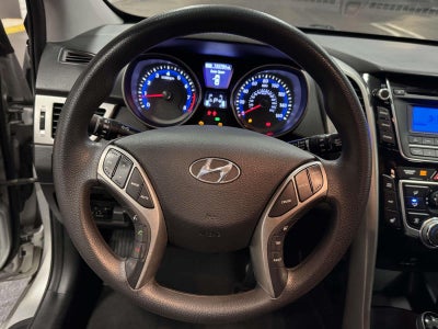 2015 Hyundai Elantra GT Base